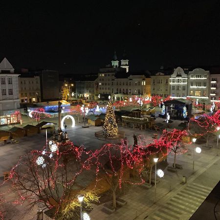 Studio Ostrava - Masarykovo Namesti Ngoại thất bức ảnh