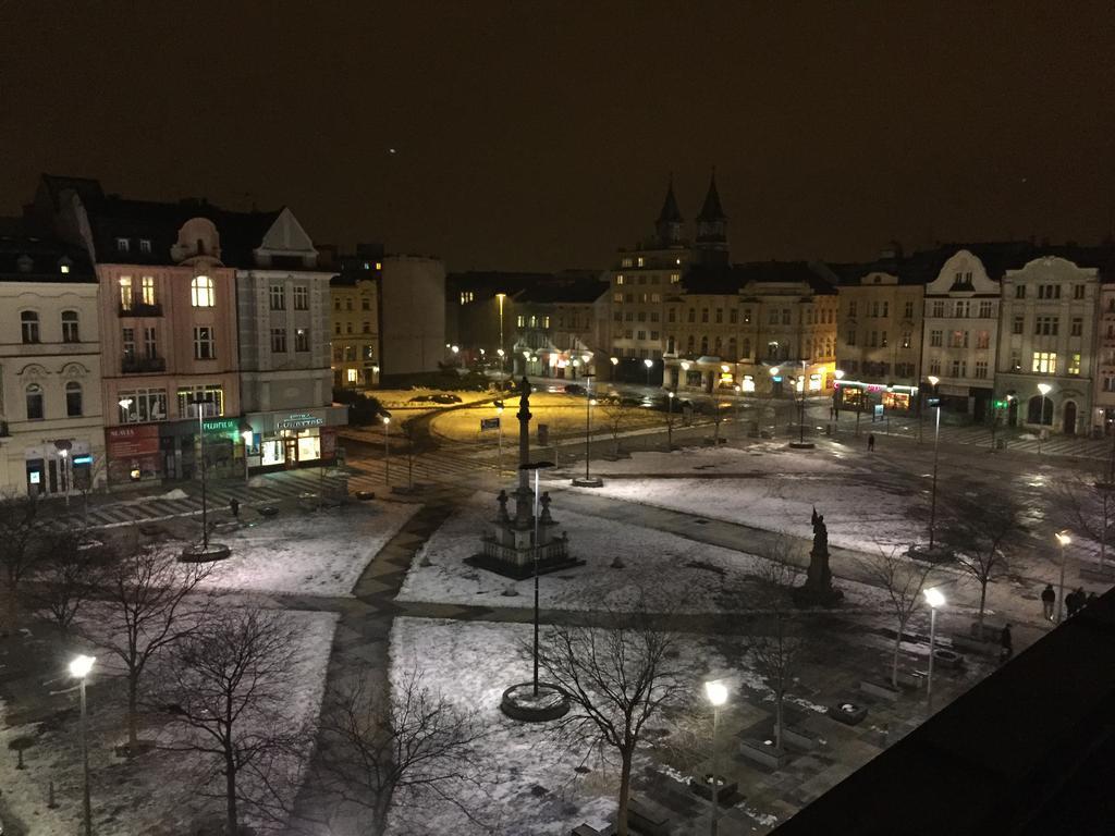 Studio Ostrava - Masarykovo Namesti Ngoại thất bức ảnh