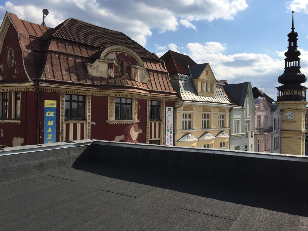 Studio Ostrava - Masarykovo Namesti Ngoại thất bức ảnh